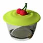 Coperchi superiore della tazza del silicone apple frutta small picture