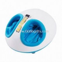 3D Electric Infrared Heated Airbag Rolling Foot/Leg Massager images
