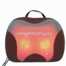 3D Swing og rullende opvarmet Massage Pude Massage Pad images