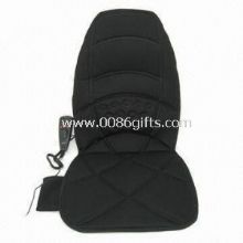 Car and Home Back Massage Seat Cushion with Waist Airbag images