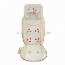 Car and Home Neck, Back, Seat Massage Cushion images