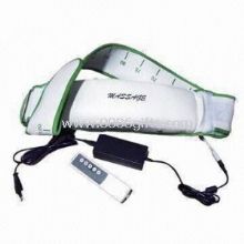 Electric Vibration Slimming Massage Belt with Heating images