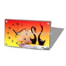 Fashion desk clock-11 images