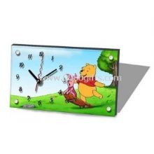 Fashion desk clock-15 images