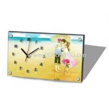 Fashion desk clock-19 images