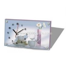 Fashion desk clock-2 images