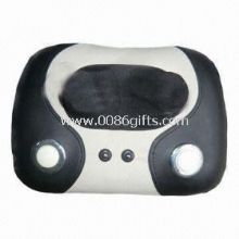 Jade Infrared Heated Neck Massager Pillow with Magnets images