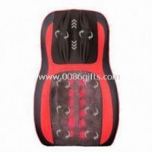 Massage Cushion with Heating, Neck Height Adjustable images