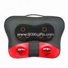 Massage pude med infrarød, 6 æltning/trykke Rollers images