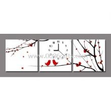 Promotion painting wall clock-71 images