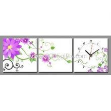 Promotion painting wall clock-76 images