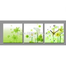 Promotion painting wall clock-77 images