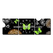 Promotion painting wall clock-90 images