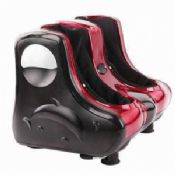 3D Infrared Heated Rolling Calf and Foot Massager images
