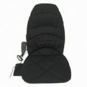 Voiture et maison Back Massage coussin de siège avec ceinture Airbag images