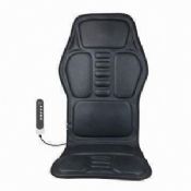 Coussin de Massage voiture, 5 moteurs de vibrations images