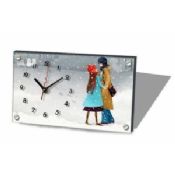 Fashion desk clock-18 images