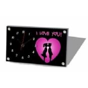 Fashion desk clock images