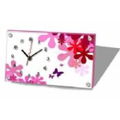 Fashion desk clock-6 images