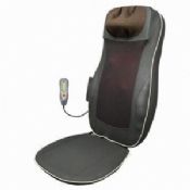 Infrarosso termico lombare auto massaggio cuscino Shiatsu con altezza del collo regolabile images