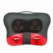 Massage Pillow with Infrared, 6 Kneading/Tapping Rollers images