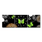 Promotion painting wall clock-90 images
