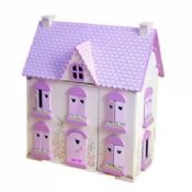 Wood House Gift images