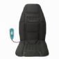 Car/Home Lumbar Massage Seat Cushion with 7 Vibration Motors/8 Modes/5 Speeds/5 Levels/Time Settings small picture