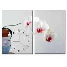 Promotion painting wall clock-31 images