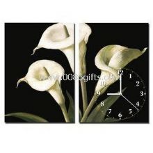 Promotion painting wall clock-32 images