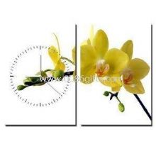 Promotion painting wall clock-33 images