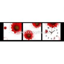 Promotion painting wall clock-52 images