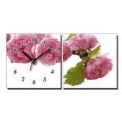 Promotion painting wall clock-11 images