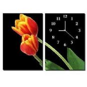 Promotion painting wall clock-23 images