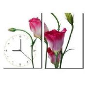 Promotion painting wall clock-26 images