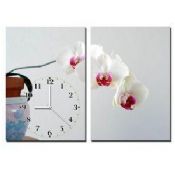 Promotion painting wall clock-31 images