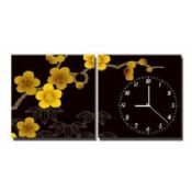 Promotion painting wall clock-44 images