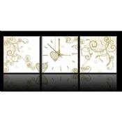 Promotion painting wall clock-47 images