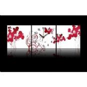Promotion painting wall clock-56 images