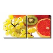 Promotion painting wall clock-62 images