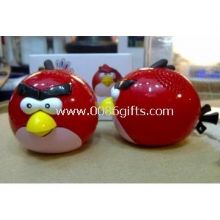 Angry bird portable speaker images