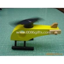 Beech Solar Energy Toy Wood Airplane images