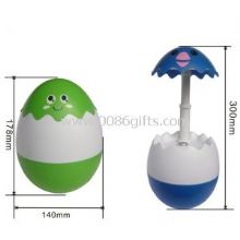 Egg Shaped Led Usb Lamp with Recharge battery images