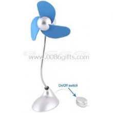 EVA soft Usb Powered Desk Fans images