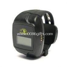 Powerful Realtime waterproof GPS / GPRS / GSM wrist tracking images