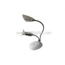 Silver mini powerful USB fanswith metal flexible neck images