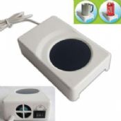 ABS plastic Cover USB Cup Warmers and Cooler images