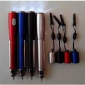 Bolígrafo con luz y enchufe images