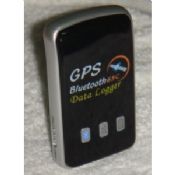 Bluetooth GPS vevő & adattárolóval images