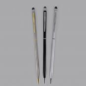 Kapazitiver Stift mit Stift images